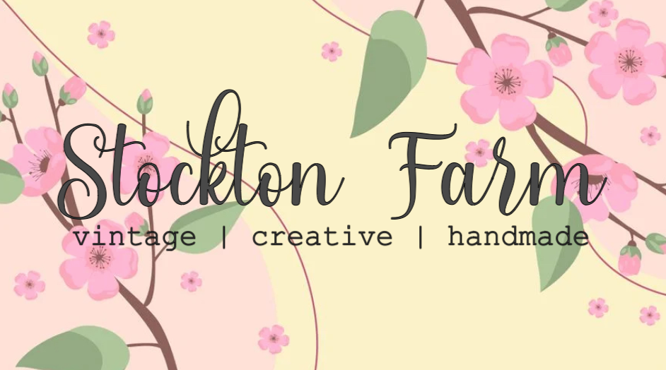 Stockton Farm Creative Supplies and Home Decor