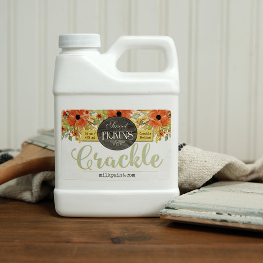 Crackle Medium - Sweet Pickins