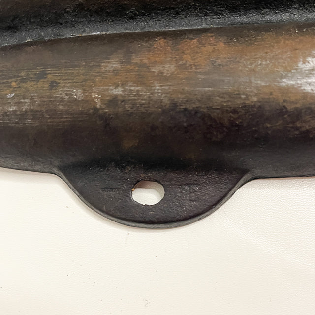 Cast Iron Cornbread Mold - Marked E