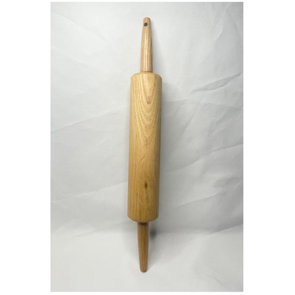 Wood Rolling Pin - Vintage