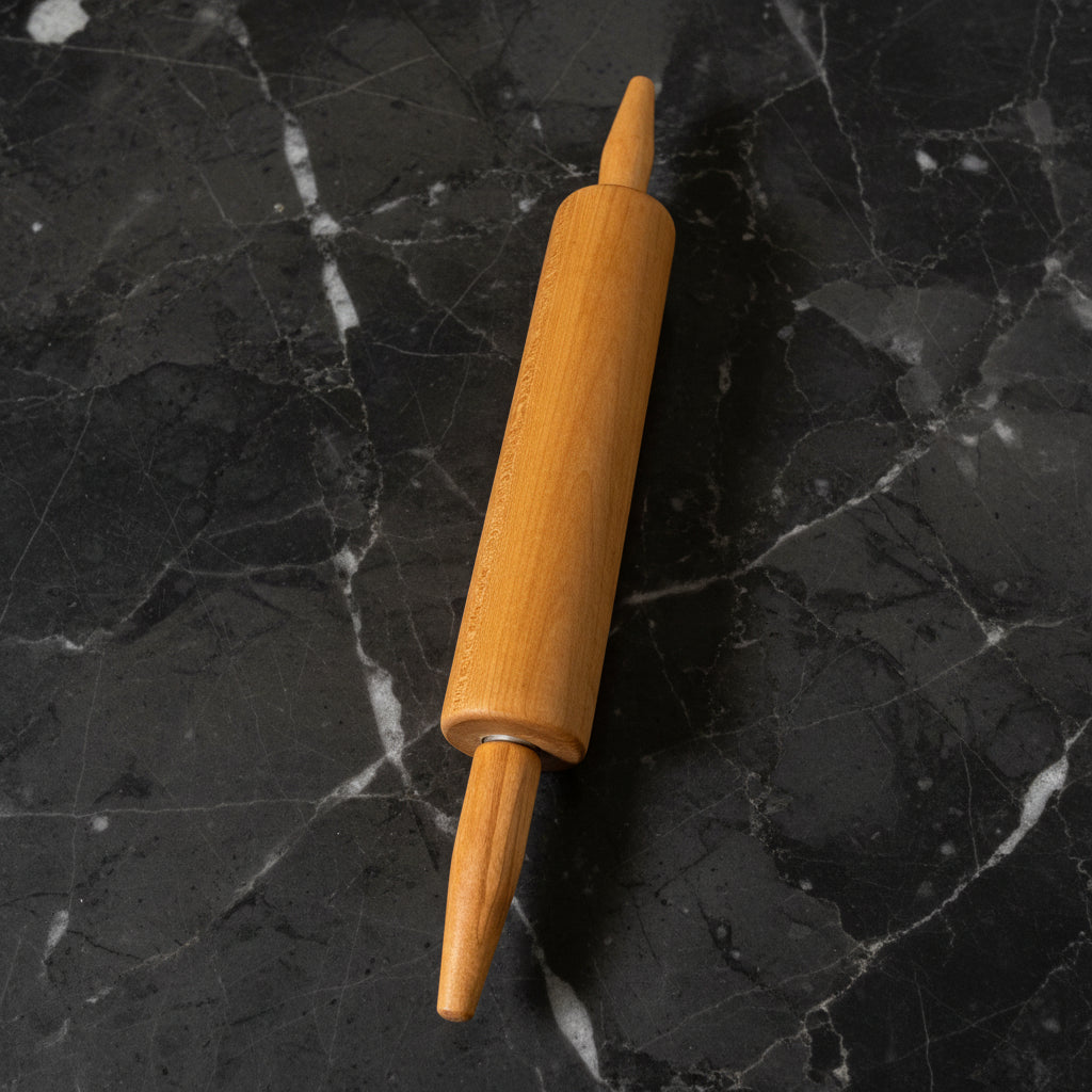 Solid Wood Rolling Pin