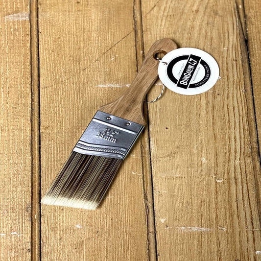 1.5" Angled Paint Brush by Bungalow 47-Bungalow 47-Paint Brush-Stockton Farm