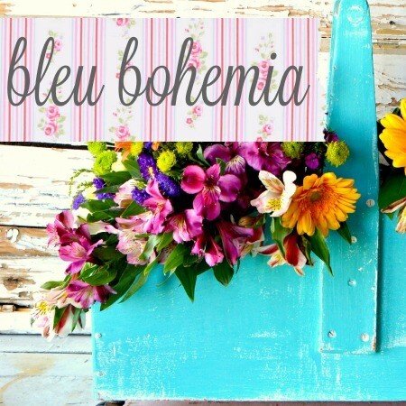 Bleu Bohemia Milk Paint by Sweet Pickins-Sweet Pickins-Milk Paint-Stockton Farm