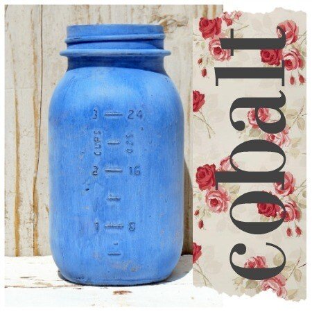 Cobalt Milk Paint by Sweet Pickins-Sweet Pickins-Milk Paint-Stockton Farm