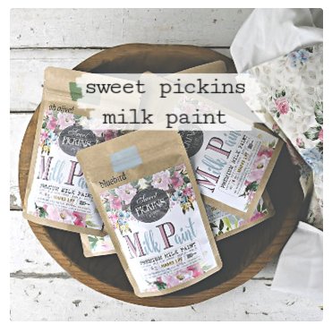 Cobalt Milk Paint by Sweet Pickins-Sweet Pickins-Milk Paint-Stockton Farm