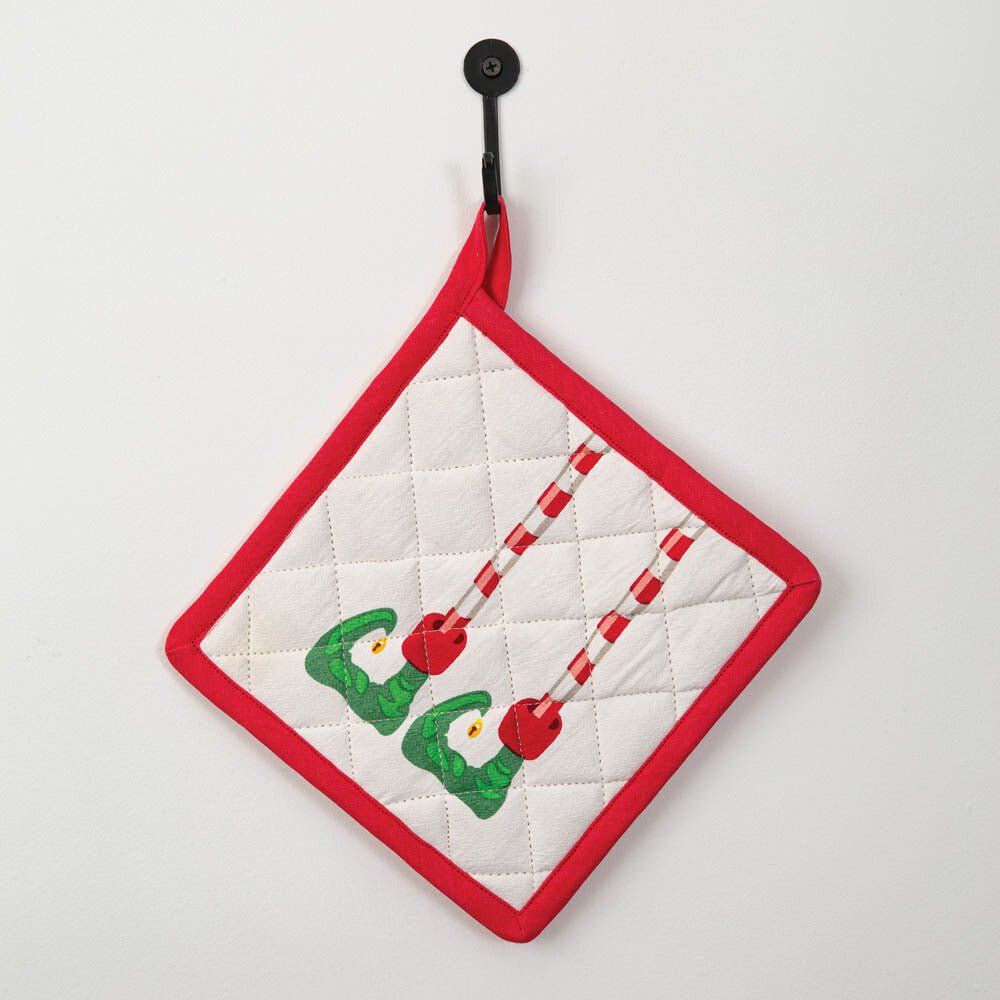 Elf Pot Holder by CTW Home Collection-CTW Home Collection-Pot Holder-Stockton Farm