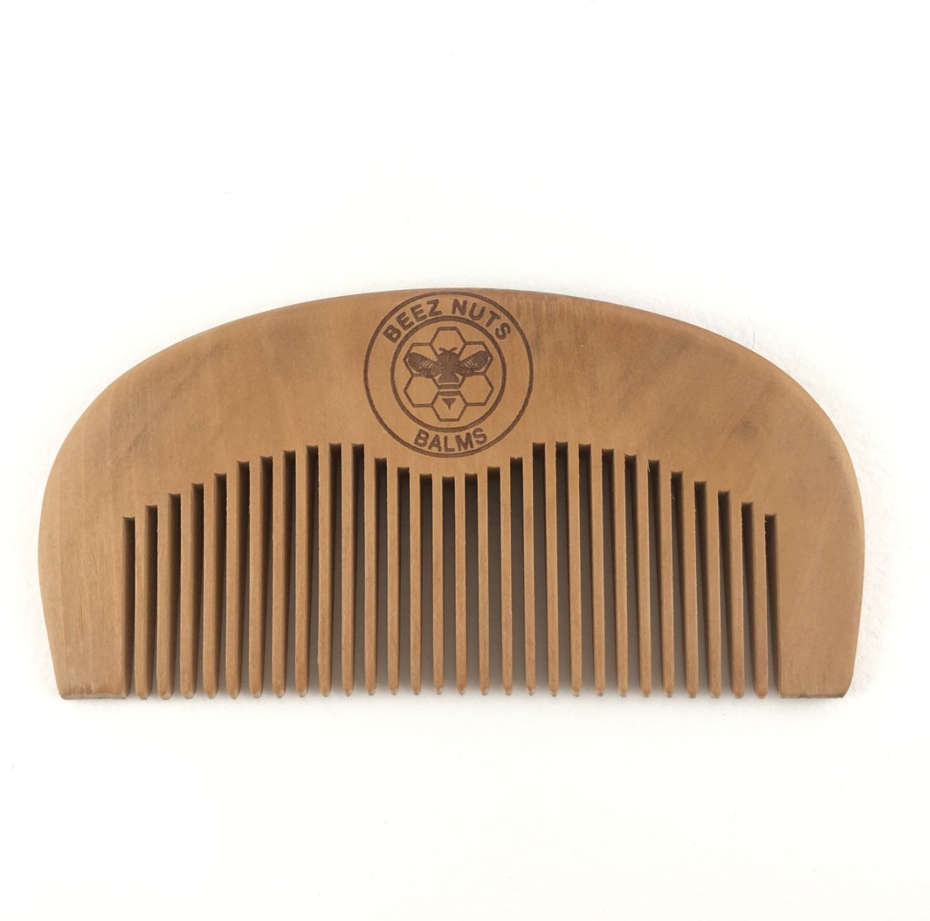 Hair & Beard Comb by Beez Nuts-Beez Nuts-Hair Comb-Stockton Farm