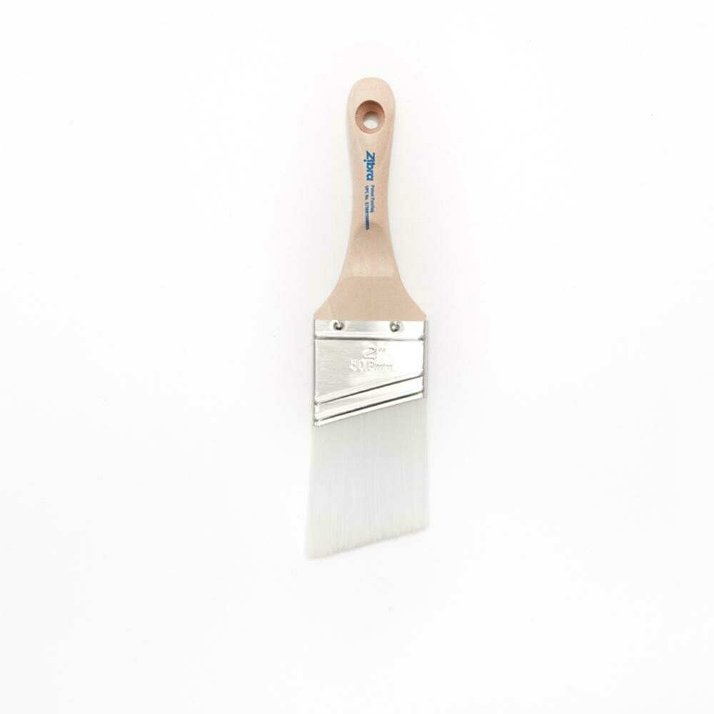 PRECISION CUT-IN Paint Brush by Zibra-Zibra-Paint Brush-Stockton Farm