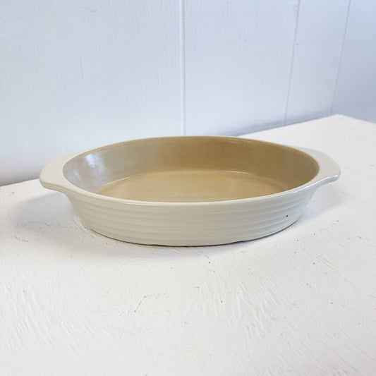 Stoneware Casserole Dish by The Pampered Chef-The Pampered Chef-Casserole Dish-Stockton Farm