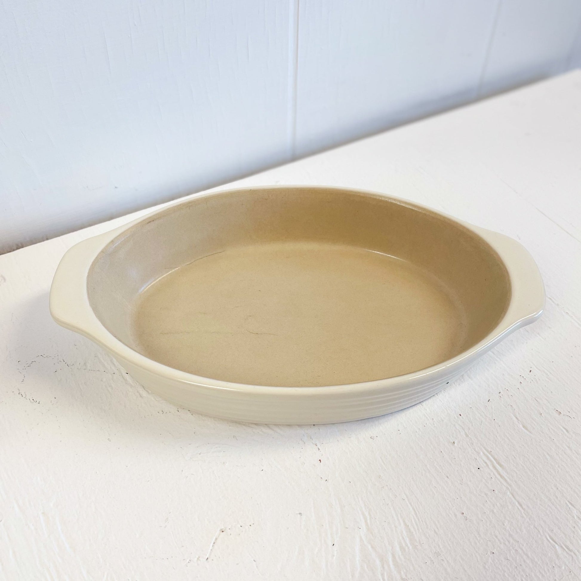 Stoneware Casserole Dish by The Pampered Chef-The Pampered Chef-Casserole Dish-Stockton Farm