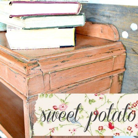Sweet Potato Milk Paint by Sweet Pickins-Sweet Pickins-Milk Paint-Stockton Farm
