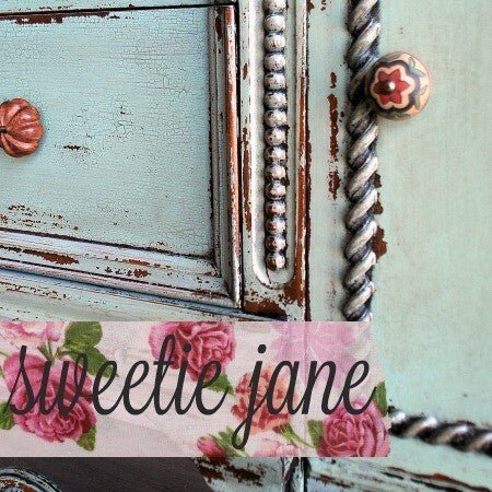 Sweetie Jane Milk Paint by Sweet Pickins-Sweet Pickins-Milk Paint-Stockton Farm