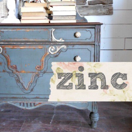 Zinc Milk Paint by Sweet Pickins-Sweet Pickins-Milk Paint-Stockton Farm